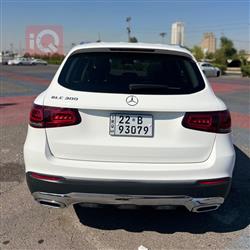مێرسێدس بێنز GLC